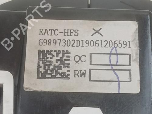 Climate control FORD FIESTA VI (CB1, CCN) 1.4 TDCi | BP36932837I5 - Image 9