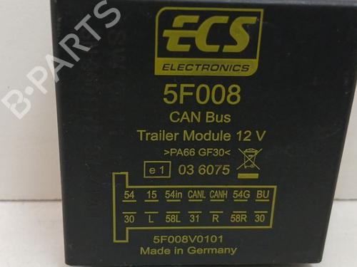 Electronic module VOLVO V40 Hatchback (525) D2 | BP37516581M83 - Image 5
