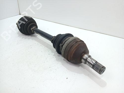 Left front driveshaft OPEL ASTRA J (P10) 1.4 Turbo (68) | BP36922666M38 - Image 5