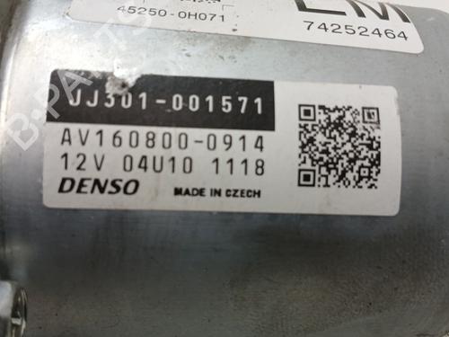 Steering column TOYOTA AYGO (_B4_) 1.0 (KGB40) | BP37261420M21  - Image 6