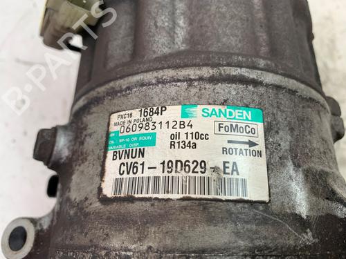 AC compressor FORD FOCUS III Turnier 1.6 TDCi ECOnetic | BP36926690M34  - Image 8