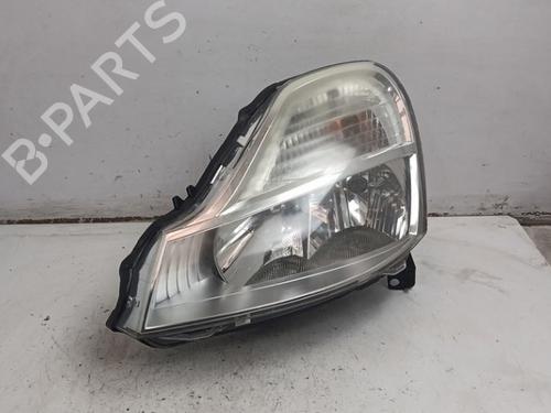 Faro izquierdo Faro izquierdo RENAULT MODUS / GRAND MODUS (F/JP0_) 1.2 16V (JP0W) (101 hp) 36932180 36932180