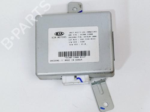 Control unit KIA PICANTO II (TA) 1.0 LPG | BP36920270M11 - Image 2