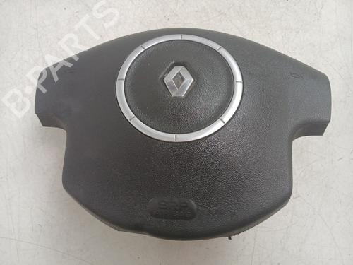 Used Driver airbag Driver airbag RENAULT SCÉNIC II (JM0/1_) 1.6 16V (JM1R) (112 hp) 40491423 40491423