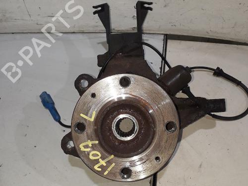 Used Left front steering knuckle Left front steering knuckle 36918072 36918072