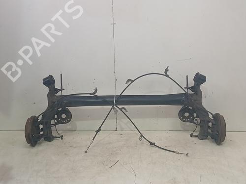 Used Rear axle Rear axle SUZUKI SWIFT IV (FZ, NZ) 1.2 (AZH412, ZC72S) (94 hp) 40530554 40530554