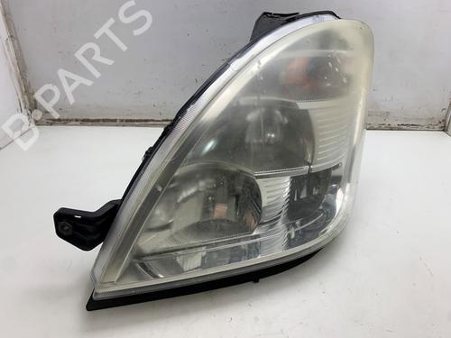 Used Left headlight Left headlight 36932005 36932005