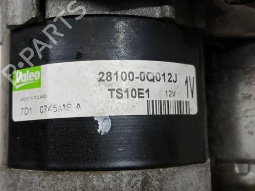 Used Starter Starter 36925552 36925552