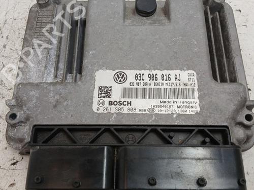 Engine control unit (ECU) VW GOLF VI (5K1) 1.4 TSI | BP36931182M57  - Image 6