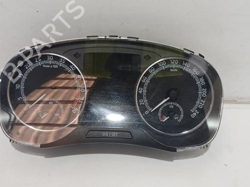 instrument-cluster-skoda-rapid-spaceback-nh1-2012-2013-2014-2015-2016-2017-2018-2019-36924911 main image