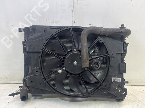 Radiator set DACIA SANDERO II TCe 90 (B8M1, B8MA, B8AC) | BP37760039M120 - Image 2