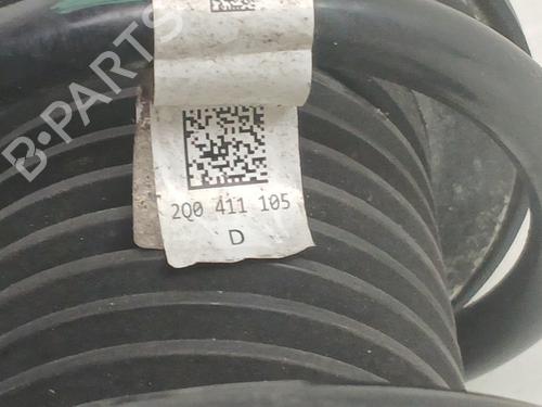 Left front shock absorber SKODA SCALA (NW1) 1.0 TSI | BP39908467M16 - Image 5