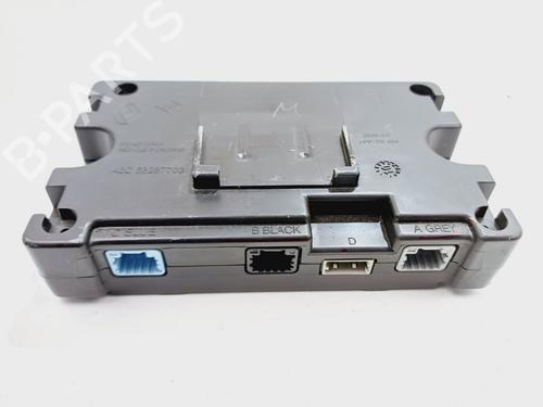 Electronic module RENAULT MEGANE III Hatchback (BZ0/1_, B3_) 1.4 TCe (BZ0F, BZ1V) | BP36920545M83 - Image 5