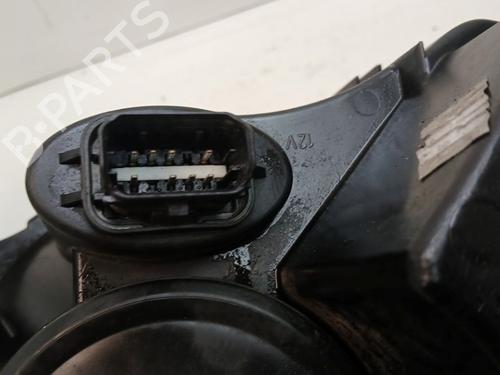 Left headlight CITROËN C3 II (SC_) 1.6 HDi | BP36956983C28 - Image 8