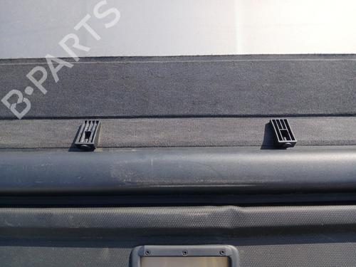 Rear parcel shelf SKODA FABIA II Combi (545) 1.4 | BP38434575C85 - Image 5