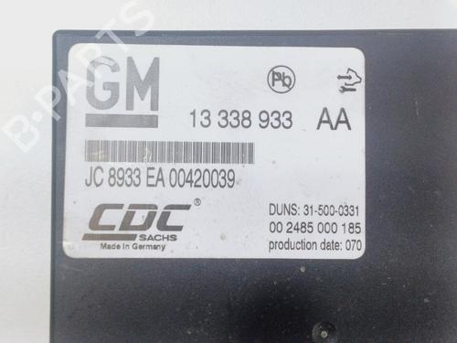 Control unit OPEL ASTRA J (P10) 2.0 CDTI (68) | BP36921016M11 - Image 4
