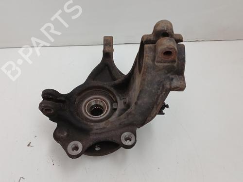 Left front steering knuckle CITROËN C3 II (SC_) 1.6 HDi | BP36932336M25 - Image 3
