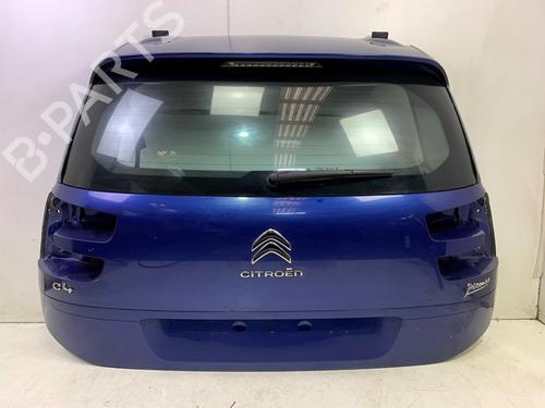 Used Tailgate Tailgate 38614473 38614473