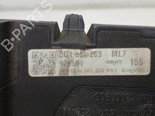 Middle console VW PASSAT B8 Variant (3G5, CB5) 1.5 TSI | BP36923938I22 - Image 9