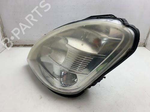 Left headlight IVECO DAILY IV Platform/Chassis 40C14 G, 40C14 G/P | BP36932005C28 - Image 2