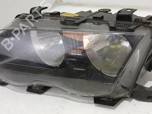 Left headlight BMW 3 (E46) 320 d | BP36918170C28 - Image 3