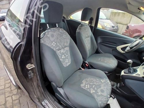 Sæde sæt FORD KA (RU8) 1.2 | BP36930778C78 - Image 4