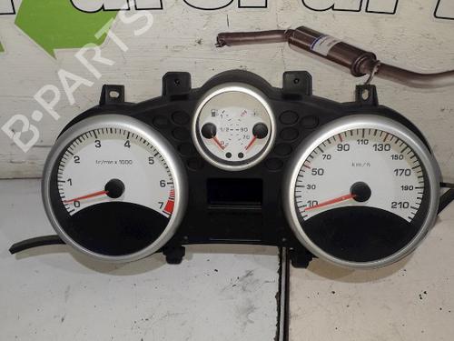 instrument-cluster-peugeot-206-2l_-2m_-2009-2010-2011-2012-2013-36918060 main image