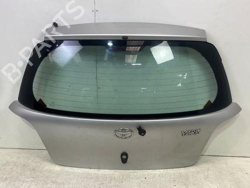 Used Tailgate Tailgate TOYOTA YARIS (_P1_) 1.0 (SCP10_, SCP10R) (68 hp) 40061237 40061237