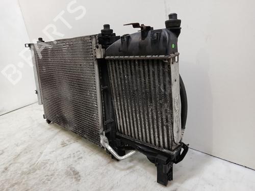 Radiator set RENAULT CAPTUR I (J5_, H5_) 0.9 TCe 90 | BP36921893M120 - Image 3