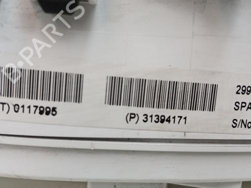 Instrument cluster VOLVO V40 Hatchback (525) D2 | BP36932846C47 - Image 9