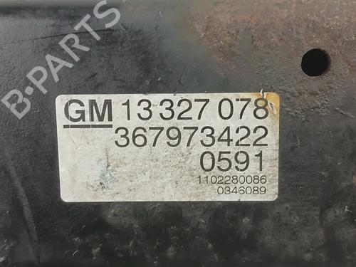 Subframe OPEL ASTRA J (P10) 1.6 (68) | BP36930361M9 - Image 4