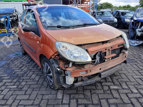 Ignition barrel RENAULT TWINGO II (CN0_) 1.2 (CN0D) | BP36932443M48 - Image 3