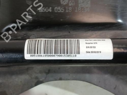 Subframe FIAT DOBLO Cargo (263_) 1.3 D Multijet (263WXU1A, 263ZXU1A, 263WYB1A, 263ZYB1A) | BP36930371M9 - Image 4