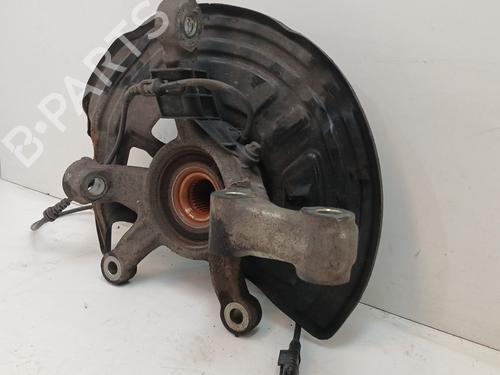Left front steering knuckle MERCEDES-BENZ A-CLASS (W176) A 180 (176.042) | BP37516611M25 - Image 5