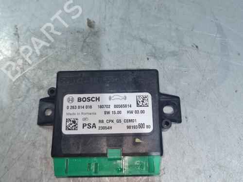 Used Electronic module Electronic module 36918480 36918480