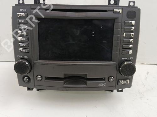 Radio CADILLAC CTS 3.2 | BP37435812E6 - Image 3