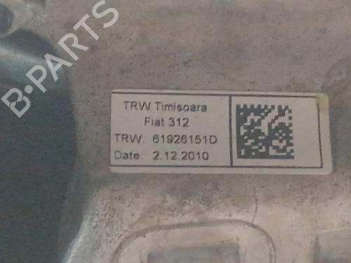 Steering wheel FIAT 500 (312_) 0.9 (312AXG1A, 312.AXG11) | BP39963465C49 - Image 7