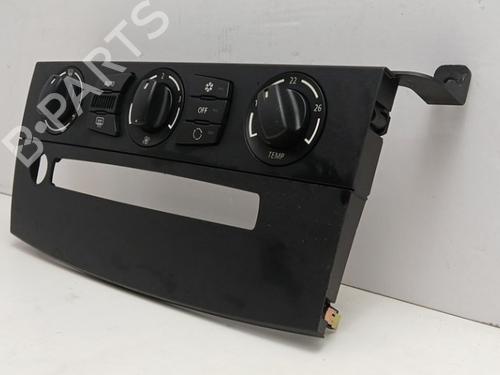 Climate control BMW 5 (E60) 520 i | BP36932199I5 - Image 3