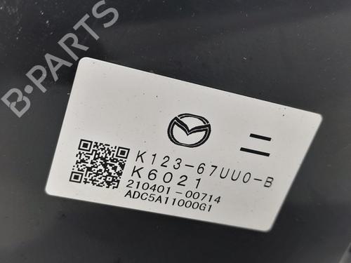 Electronic module MAZDA CX-5 (KF) 2.0 | BP36920683M83 - Image 3