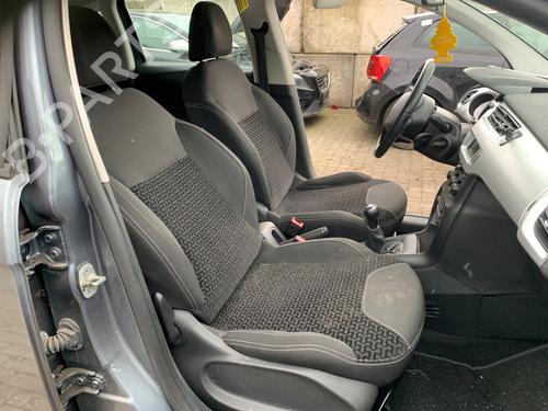 Seats set CITROËN C3 II (SC_) 1.4 VTi 95 | BP36928463C78 - Image 2