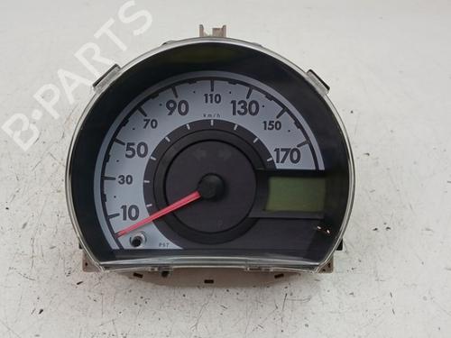 instrument-cluster-citroen-c1-pm_-pn_-2005-2006-2007-2008-2009-2010-2011-2012-2013-2014-36929765 main image