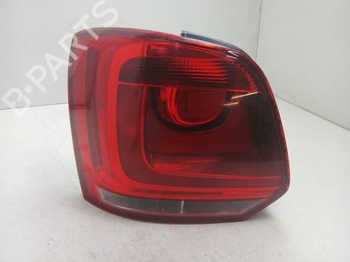 Used Left taillight Left taillight VW POLO V (6R1, 6C1) 1.2 TDI (75 hp) 40117398 40117398