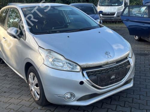 Used Front wipers mechanism Front wipers mechanism PEUGEOT 208 I (CA_, CC_) 1.0 VTi (68 hp) 40491521 40491521
