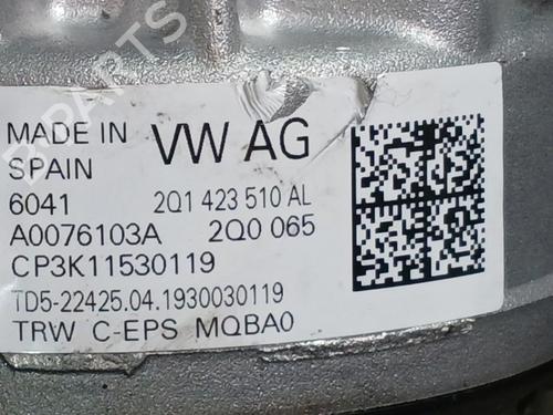 Steering column VW T-CROSS (C11, D31) 1.0 TSi | BP39140450M21 - Image 2