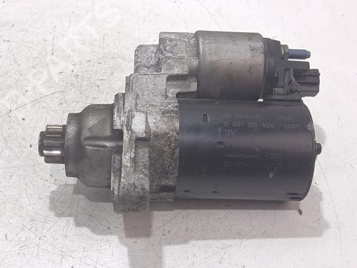 Starter VW GOLF PLUS V (5M1, 521) 1.6 FSI | BP36923034M8 - Image 5