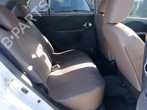 Seats set CITROËN C-ZERO C-Zero | BP36930283C78 - Image 3