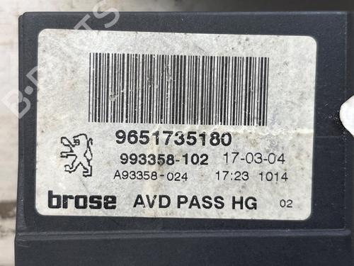Electronic module PEUGEOT 307 CC (3B) 2.0 16V | BP39069467M83  - Image 5