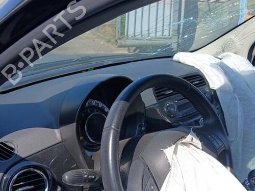 Steering column stalk FIAT 500 (312_) 0.9 (312AXG1A, 312.AXG11) | BP38506861I23 - Image 2