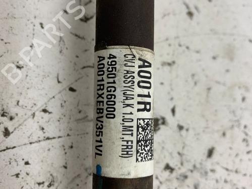 Right front driveshaft KIA PICANTO III (JA) 1.0 | BP36927084M39 - Image 7