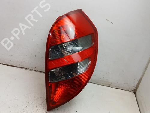 right-taillight-mercedes-benz-a-class-w169-2004-2005-2006-2007-2008-2009-2010-2011-2012-36932183 main image
